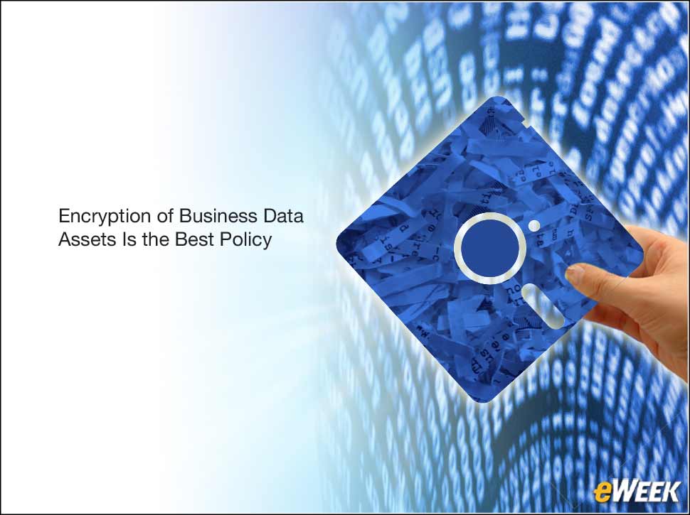 4 - Encrypt Data and Enforce Strict Data Policies 