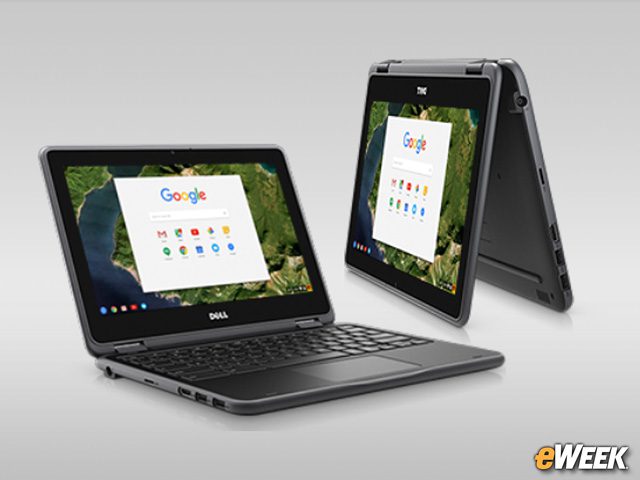 Dell’s More Affordable Chromebook 3189