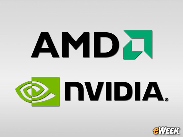 Select AMD or Nvidia Graphics Options